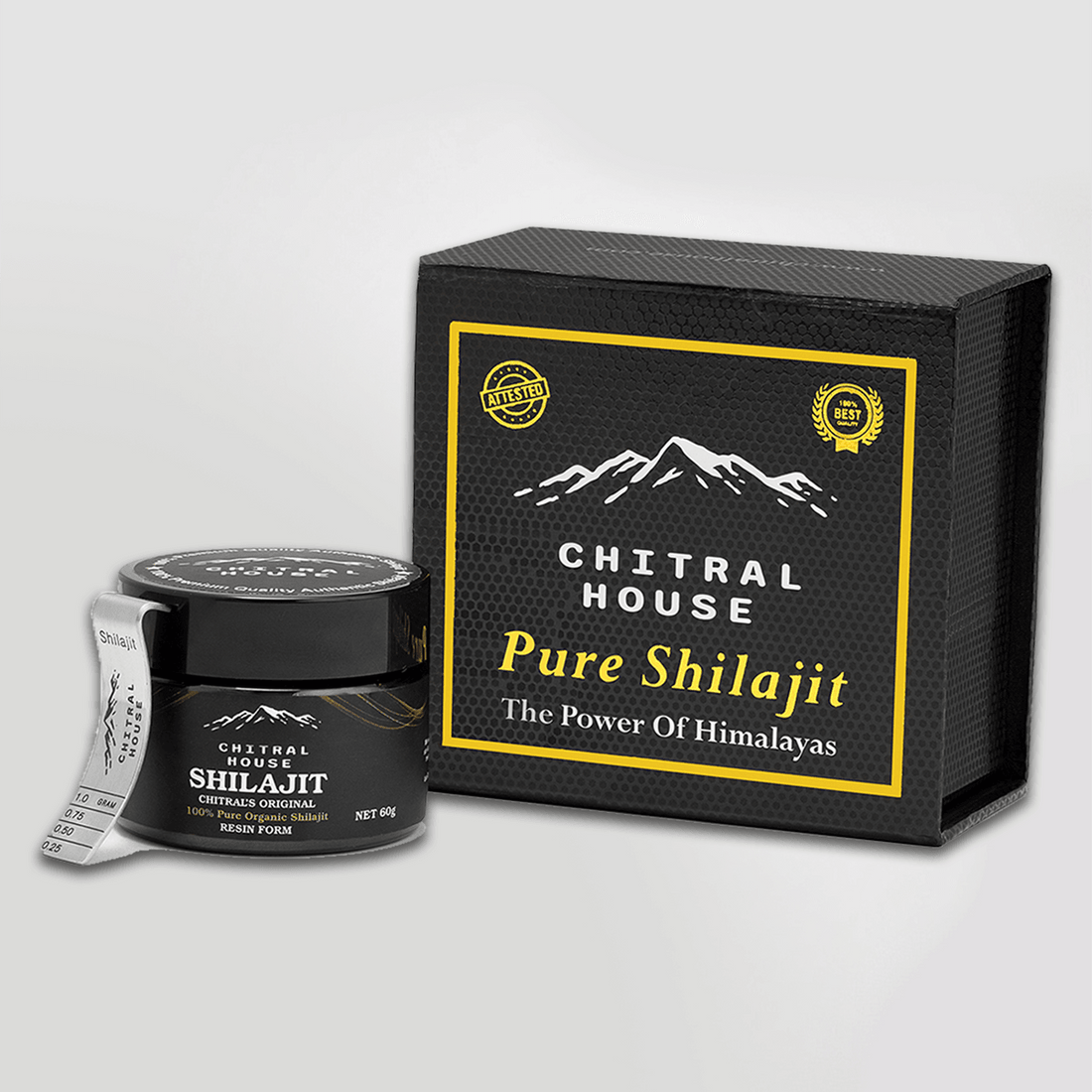 Buy 60g (3 Months Course) and Get 10g Free