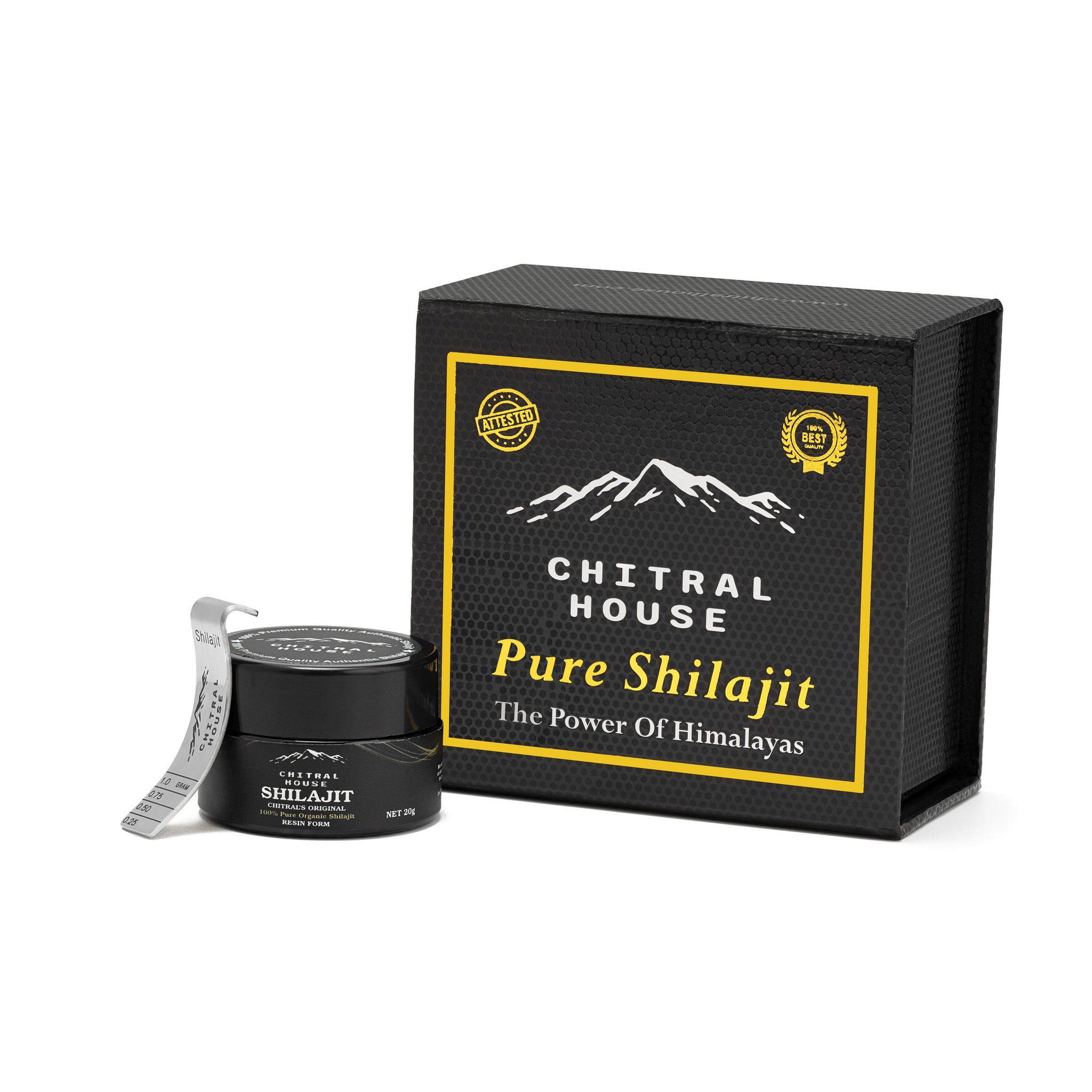 Shilajit 20g